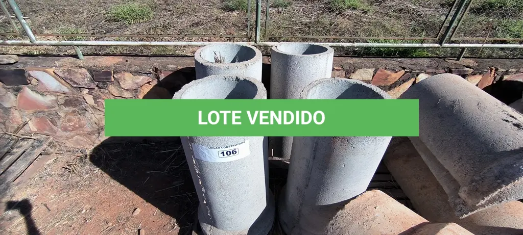 LOTE 106