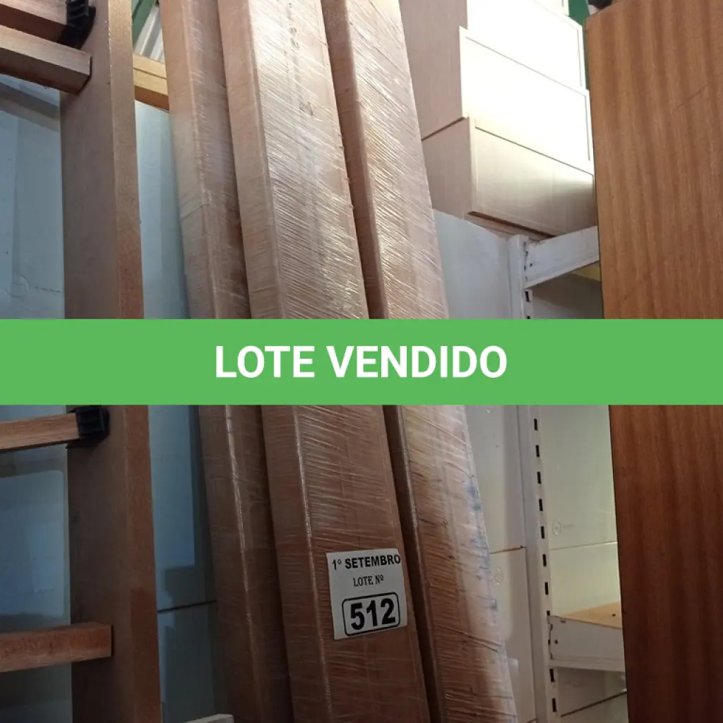 LOTE 512