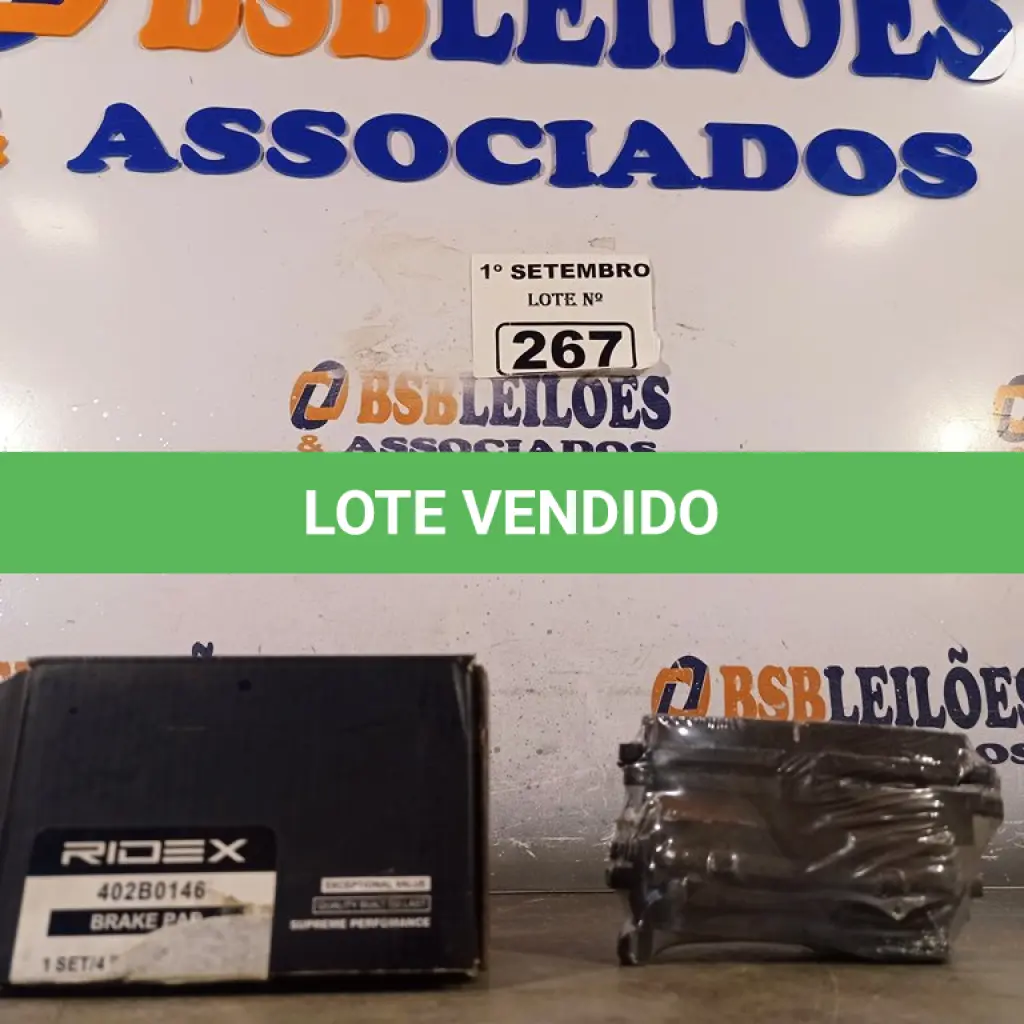 LOTE 267