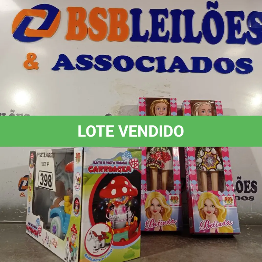 LOTE 398