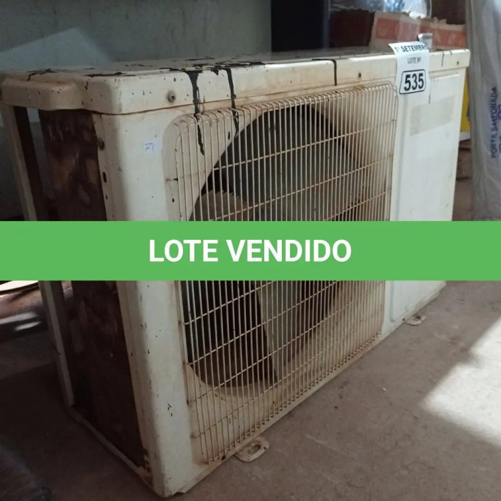 LOTE 535