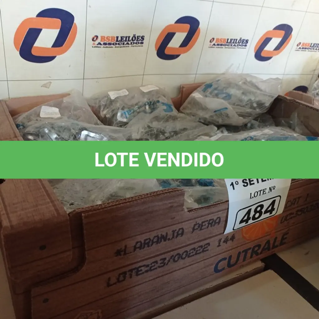 LOTE 484