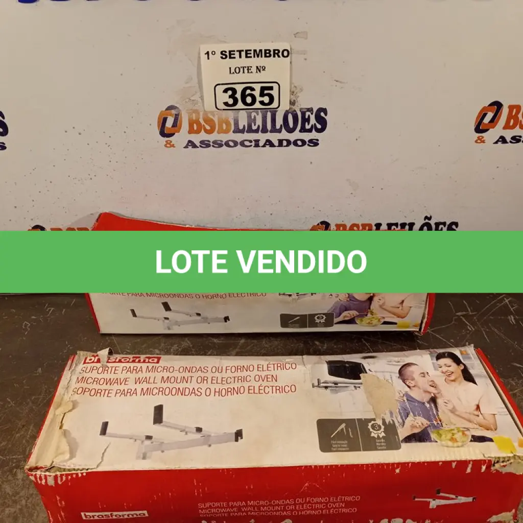 LOTE 365