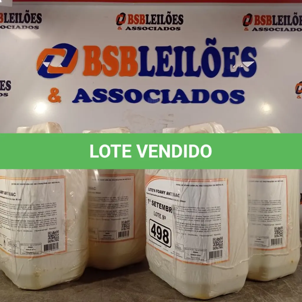 LOTE 498