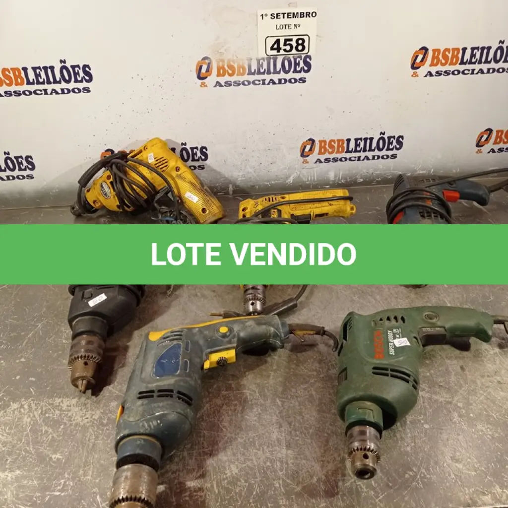 LOTE 458