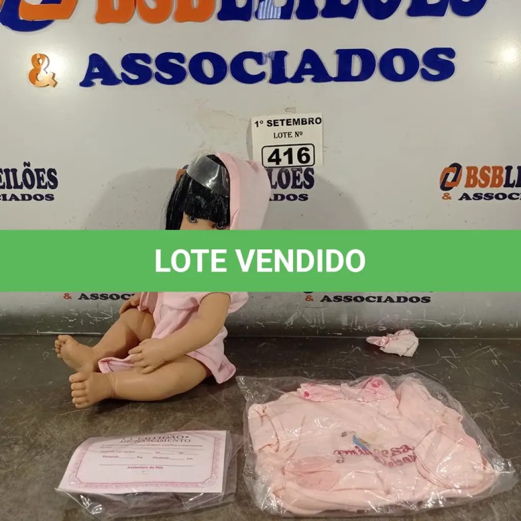 LOTE 416
