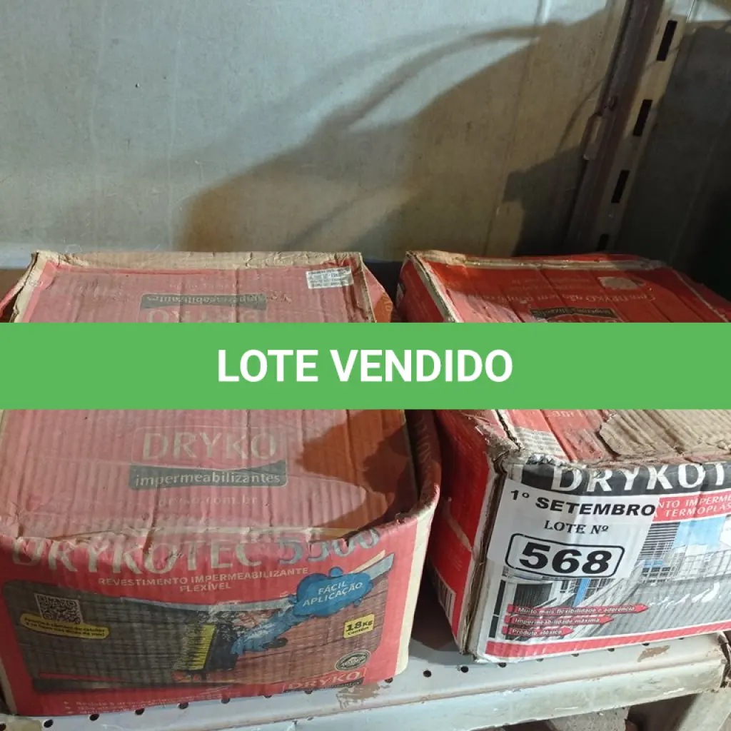 LOTE 568