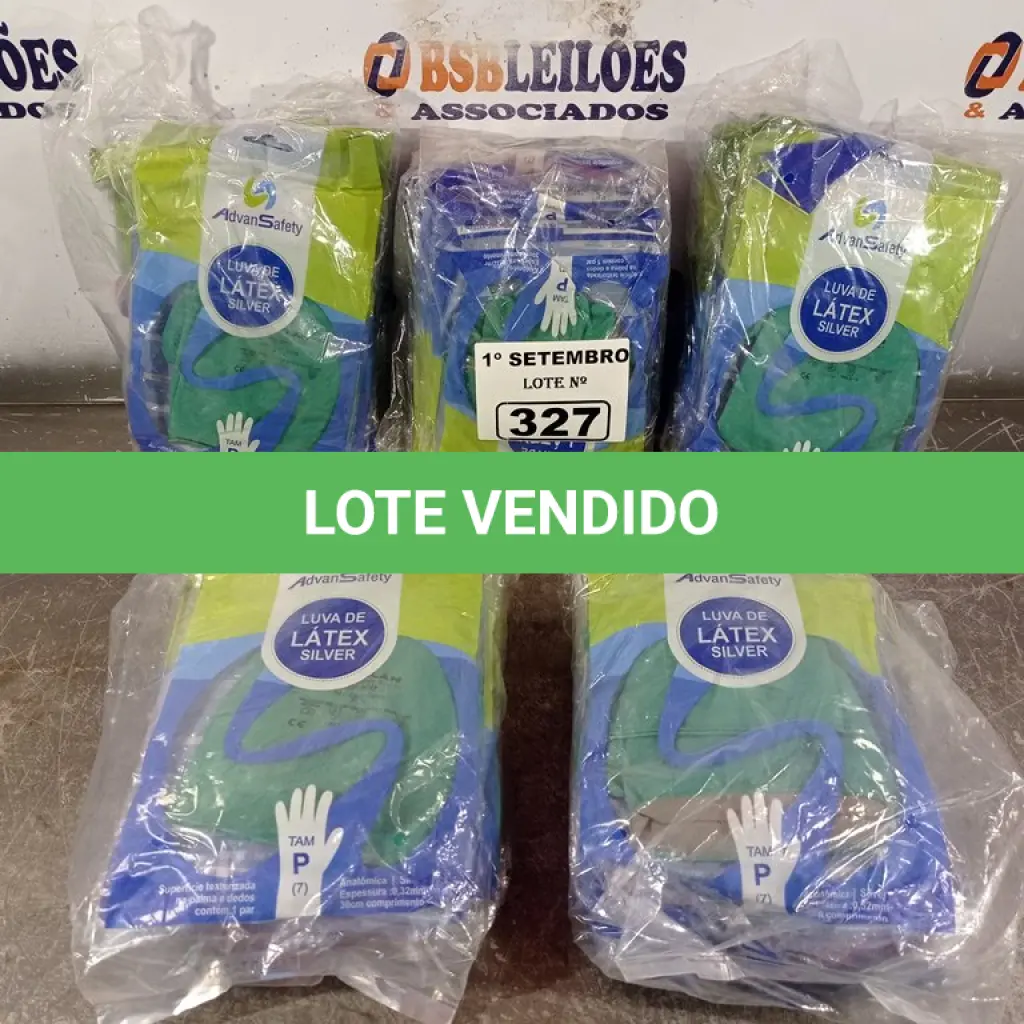 LOTE 327