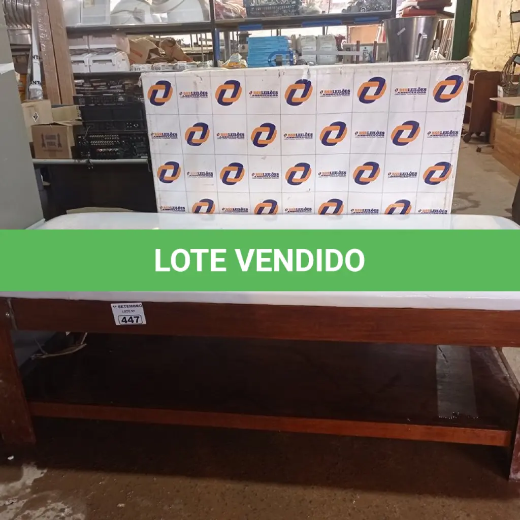LOTE 447