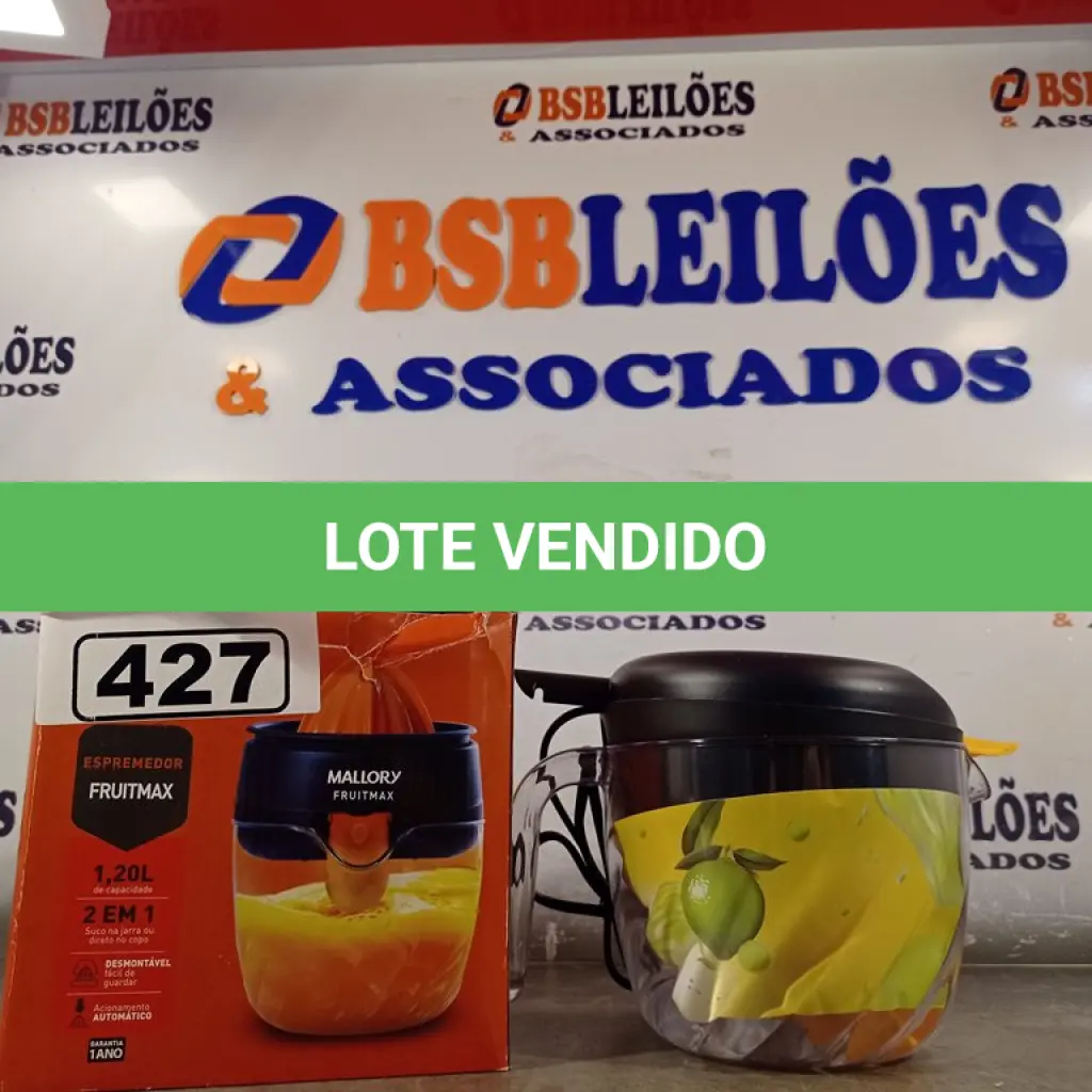 LOTE 427