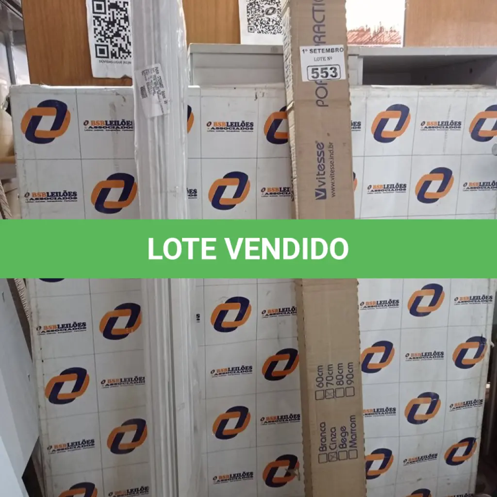 LOTE 553