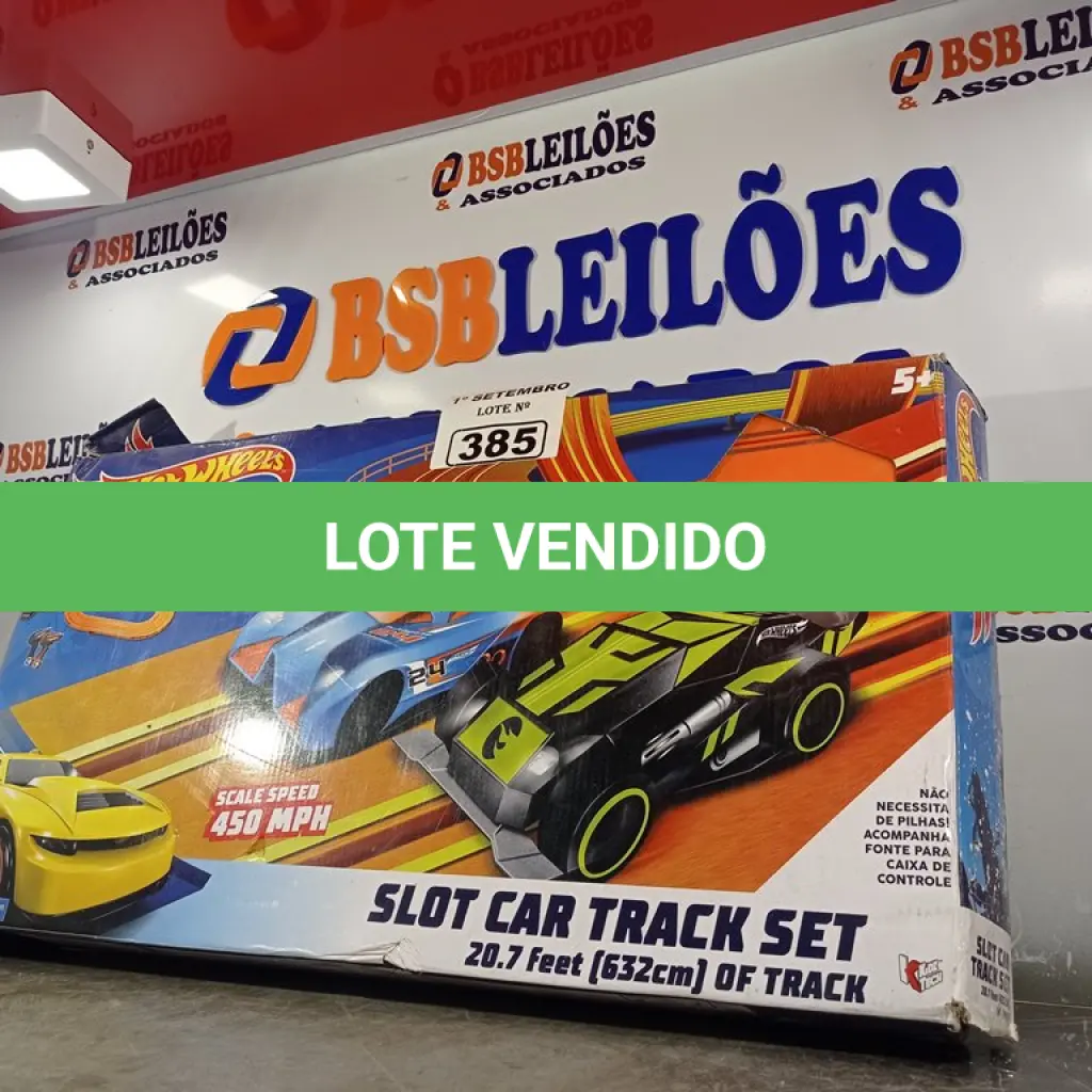 LOTE 385
