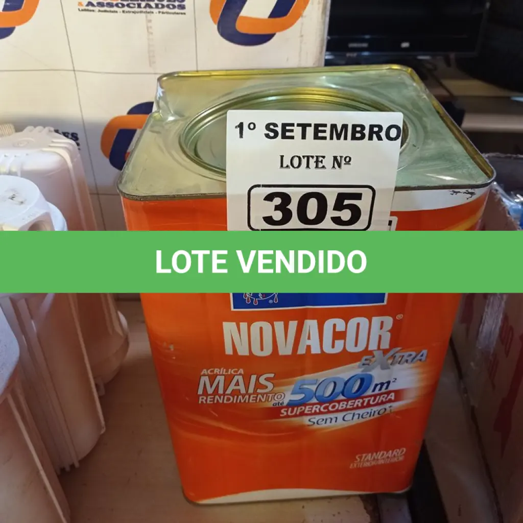 LOTE 305