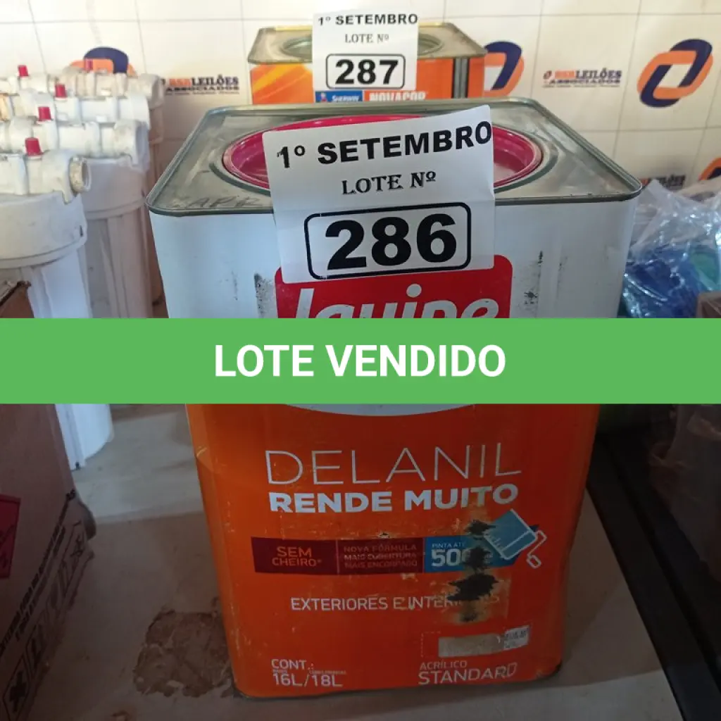 LOTE 286