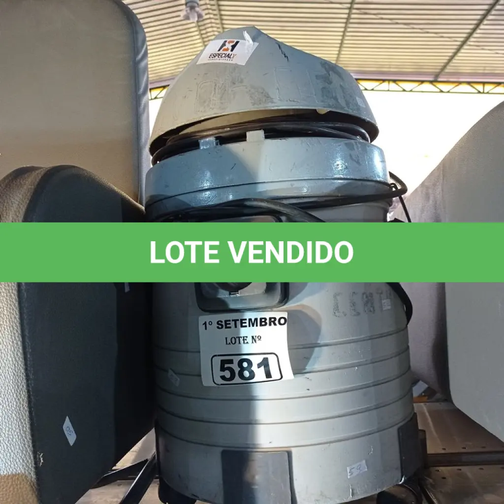 LOTE 581