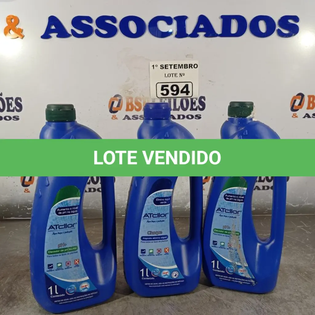 LOTE 594