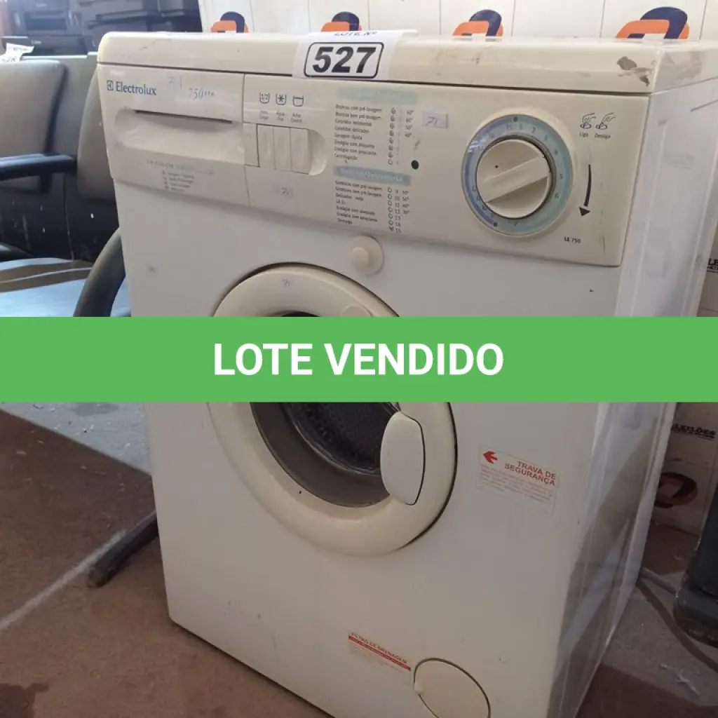 LOTE 527