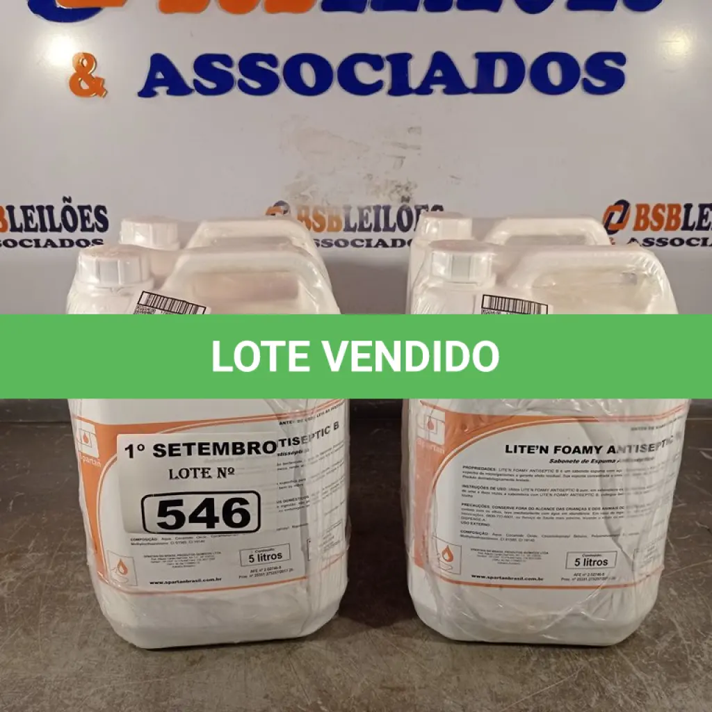 LOTE 546