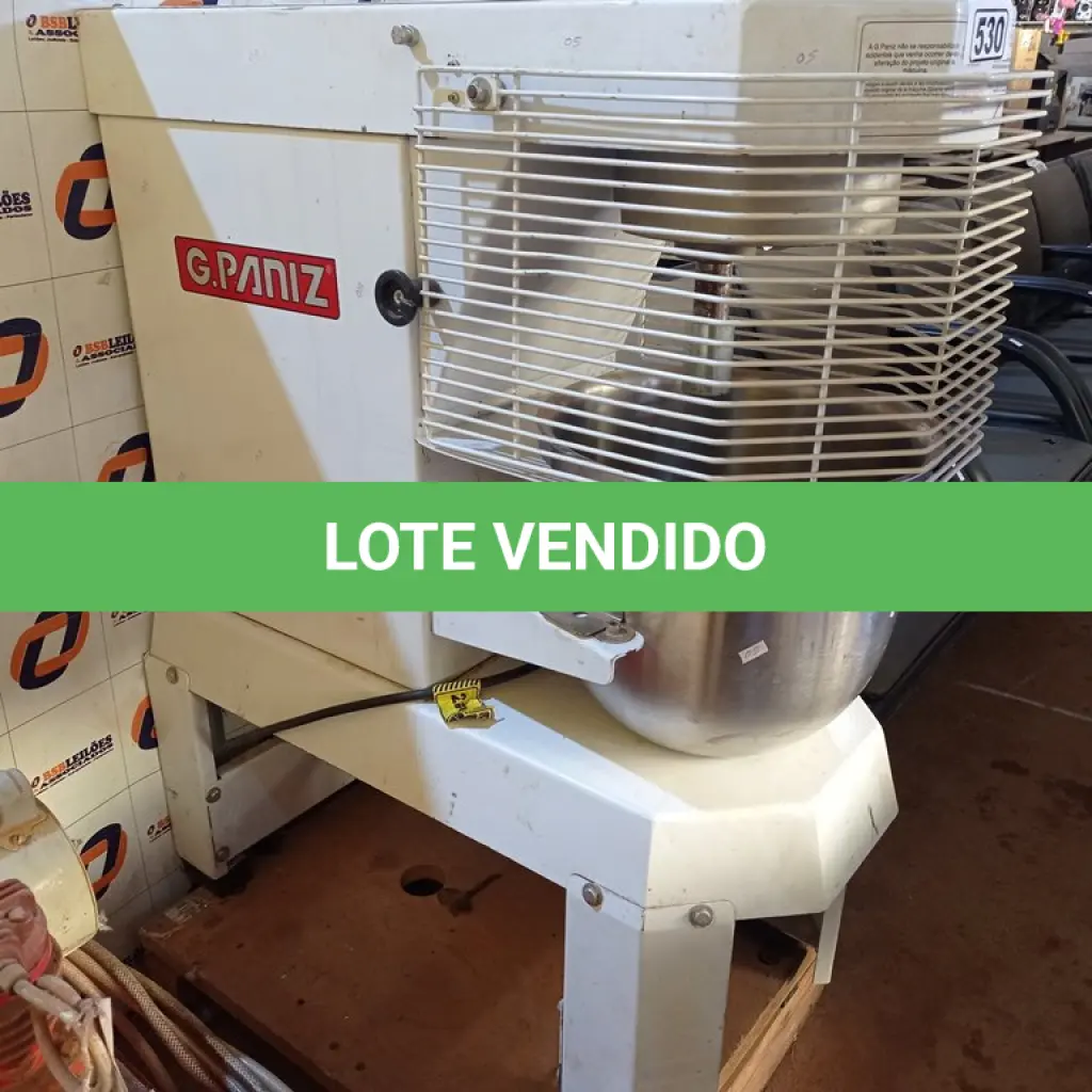 LOTE 530