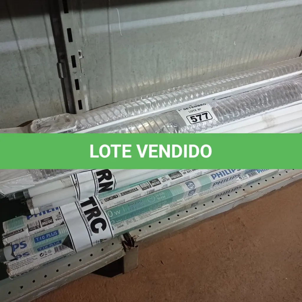 LOTE 577