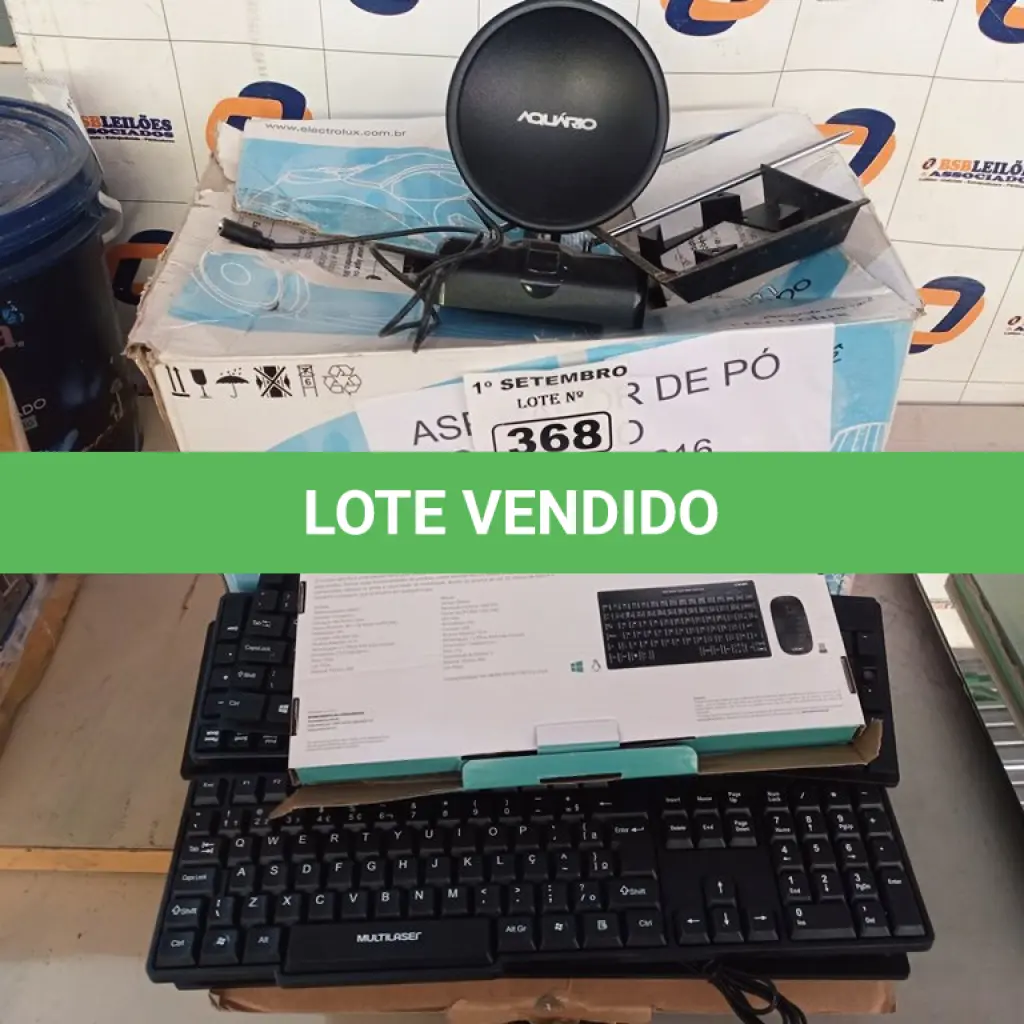 LOTE 368