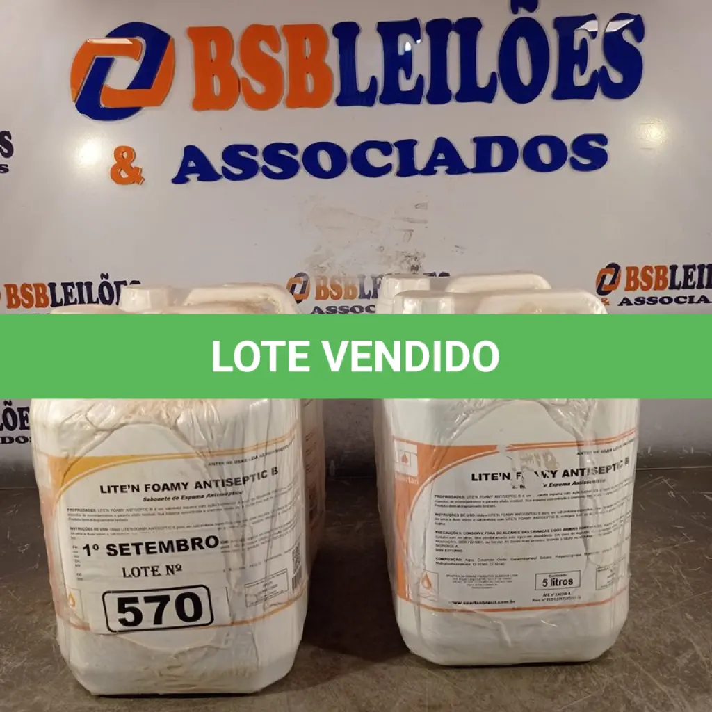 LOTE 570