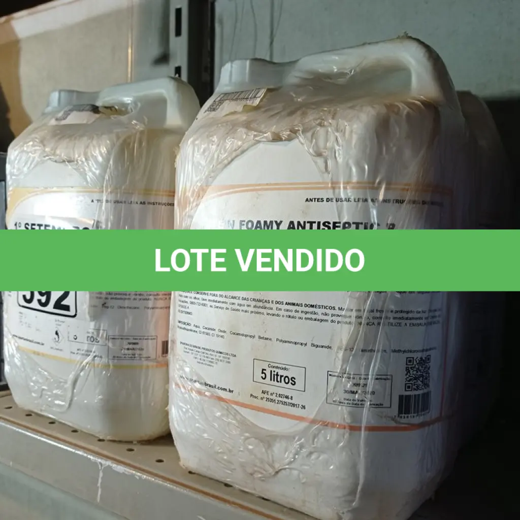 LOTE 592