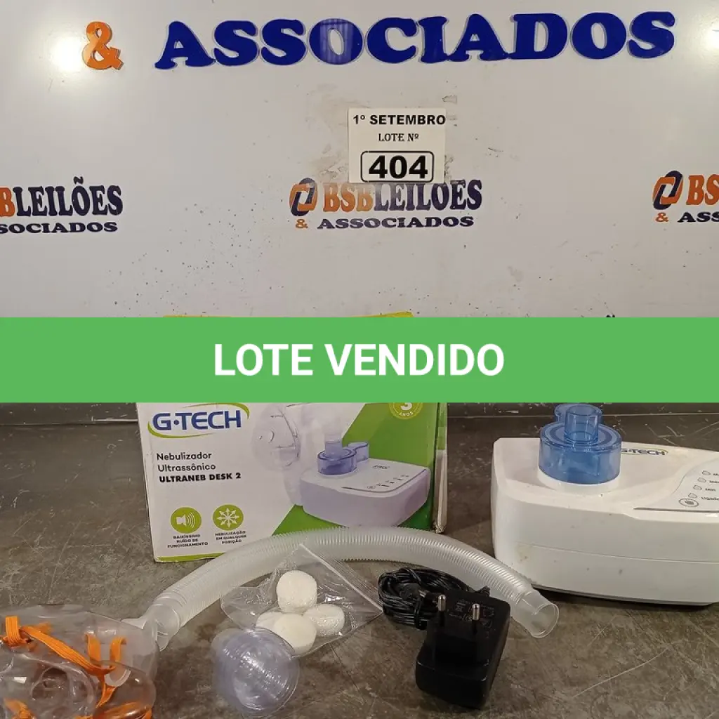 LOTE 404