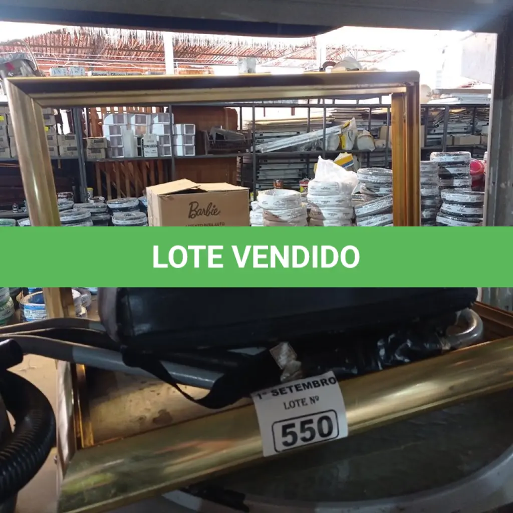 LOTE 550