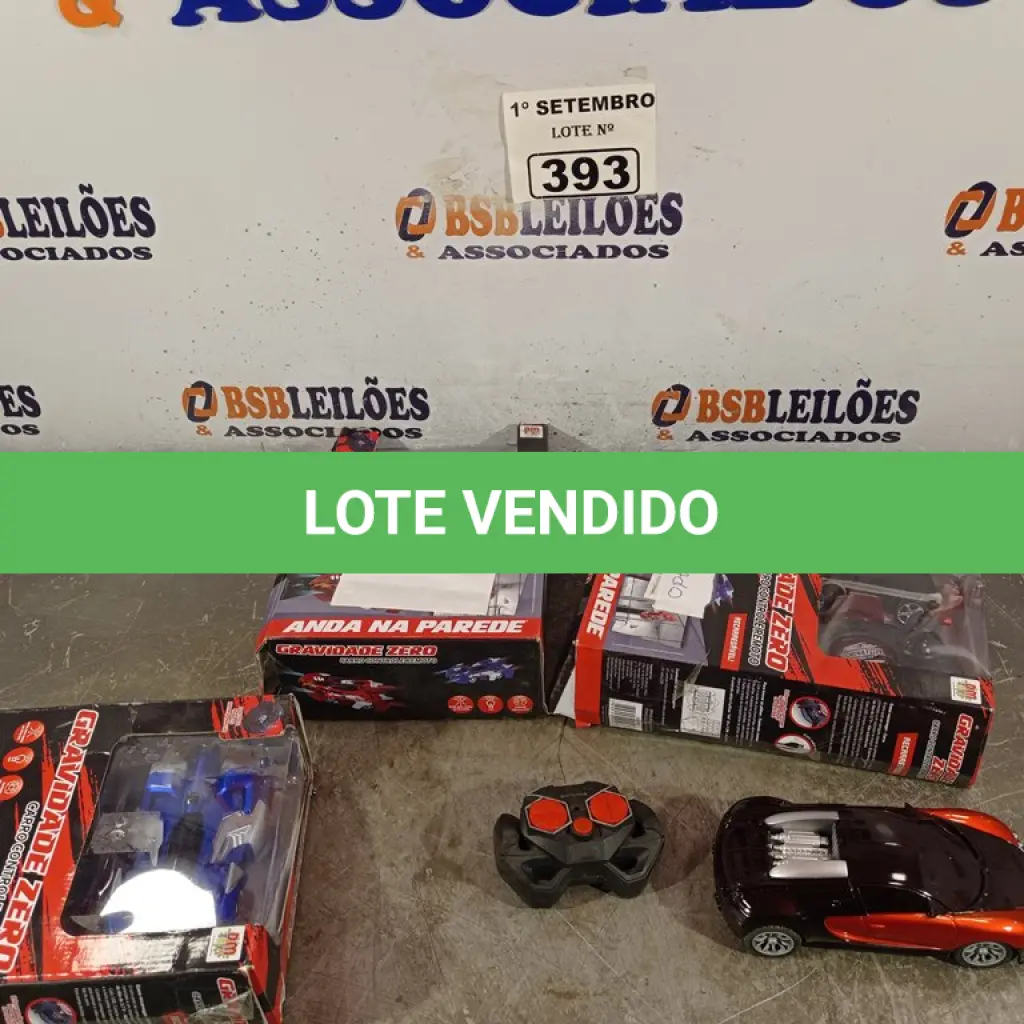 LOTE 393