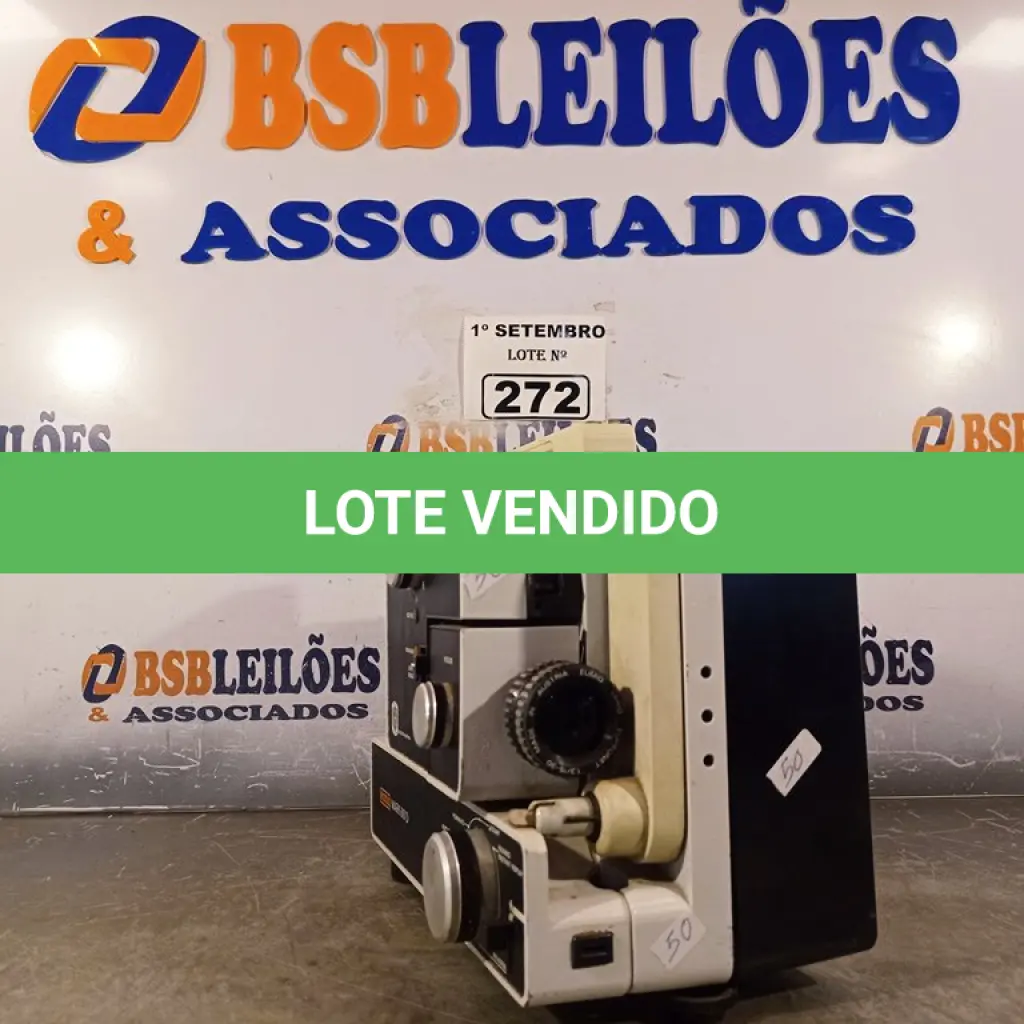 LOTE 272