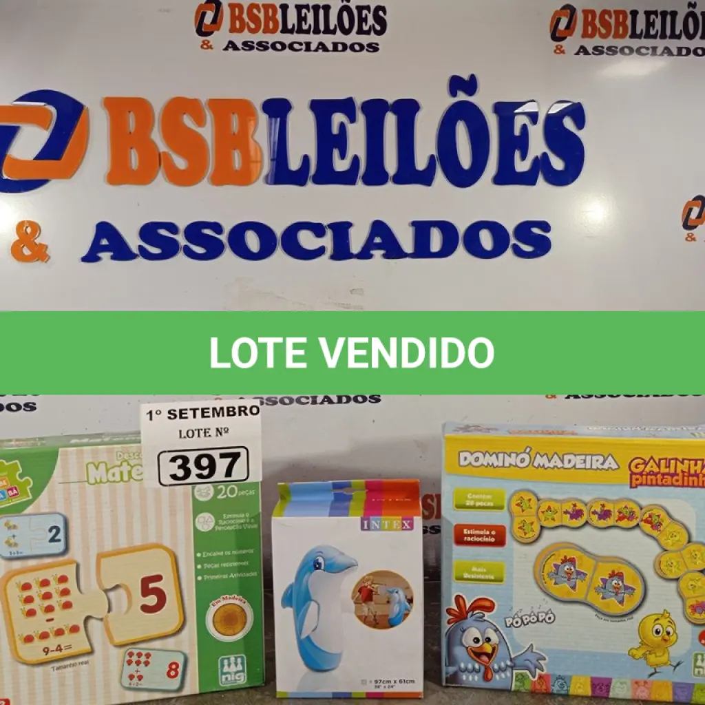 LOTE 397