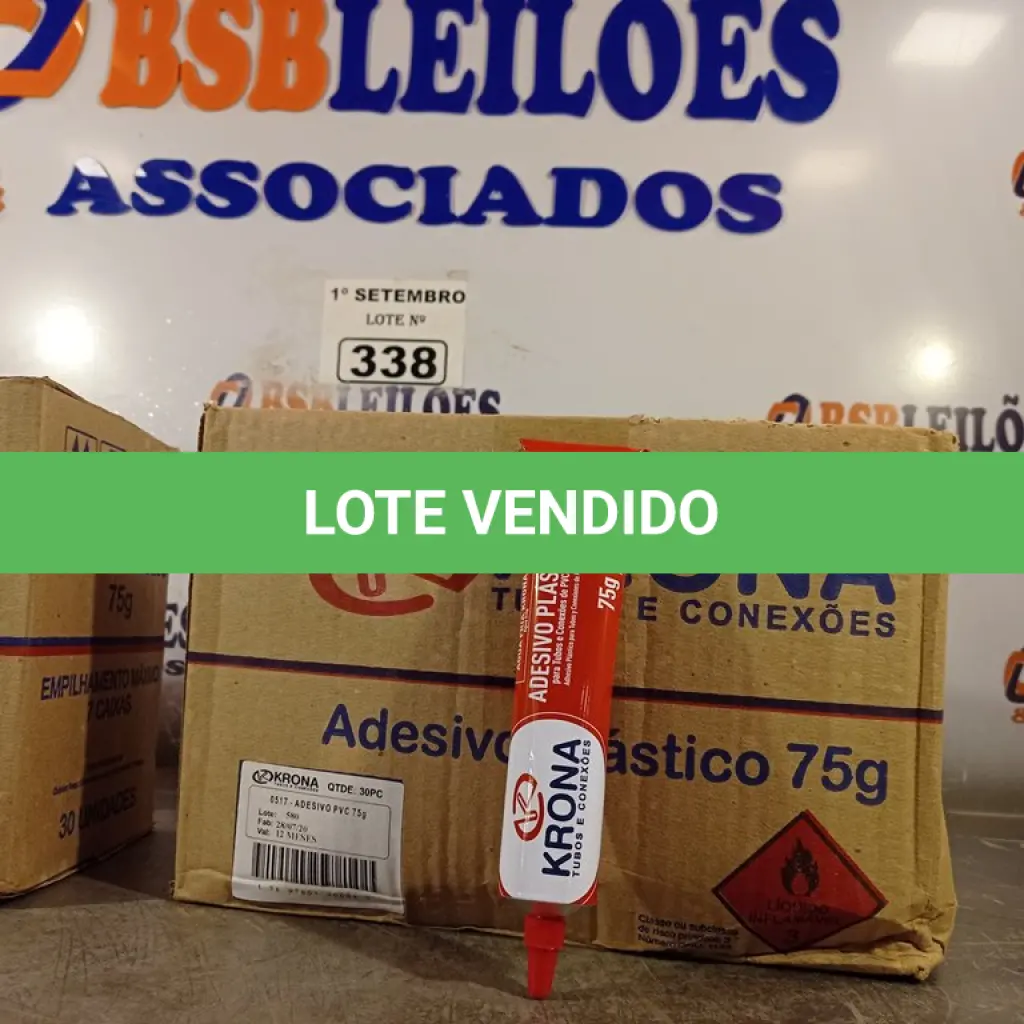 LOTE 338
