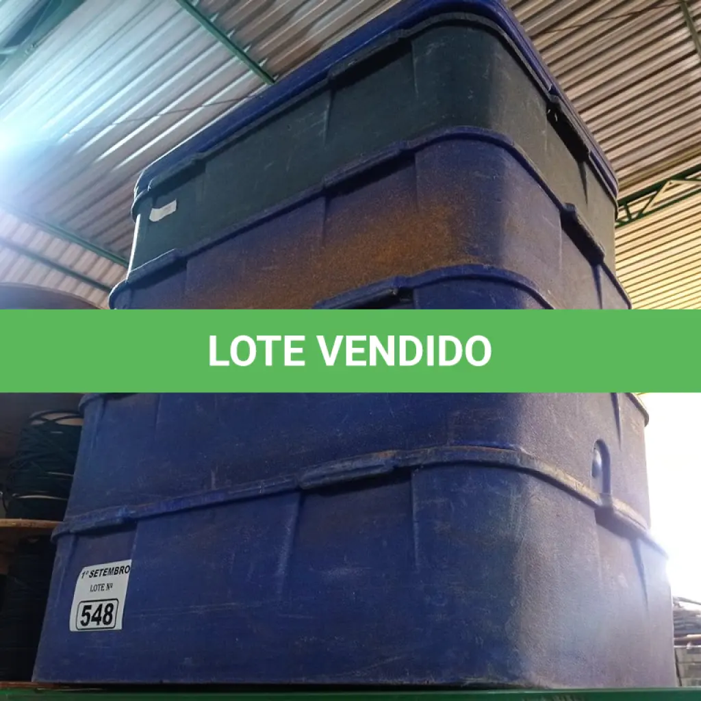 LOTE 548