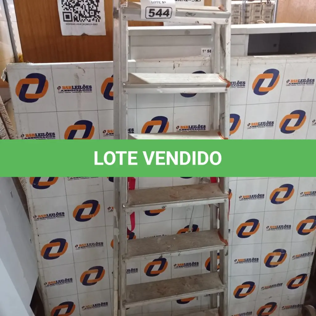 LOTE 544