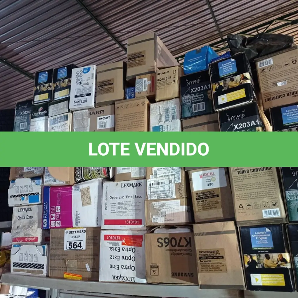 LOTE 564
