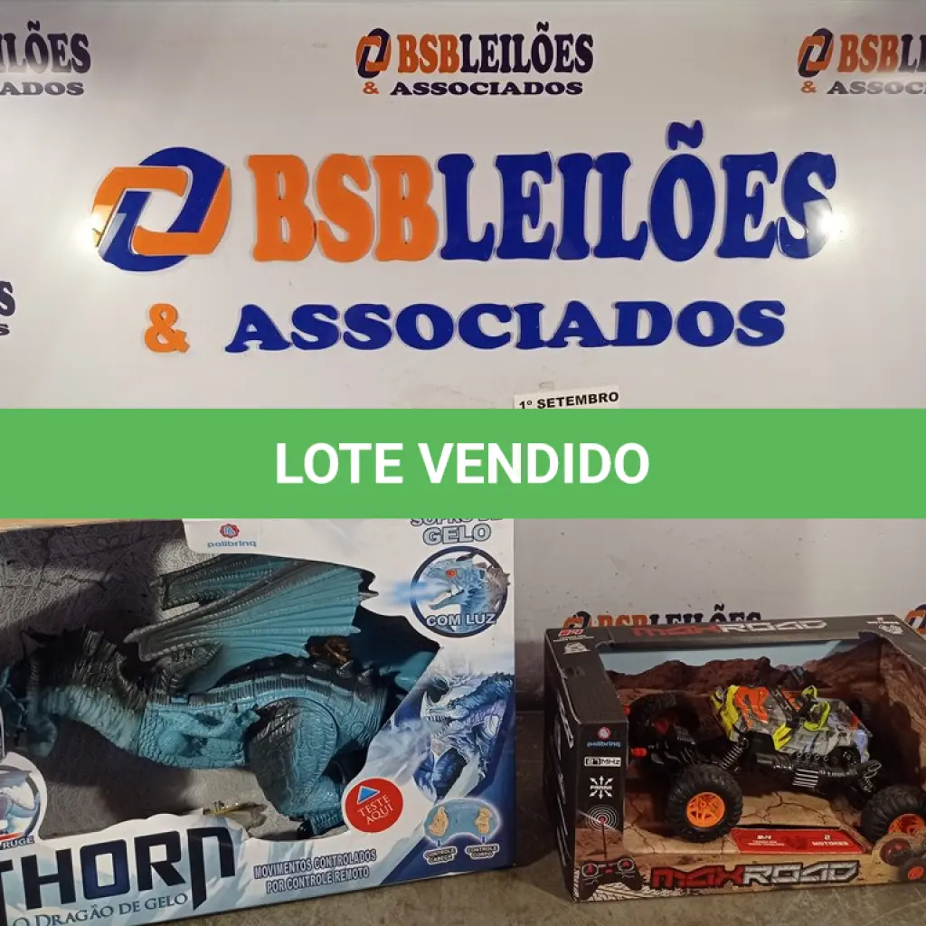 LOTE 417