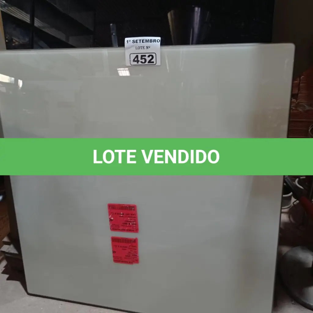 LOTE 452