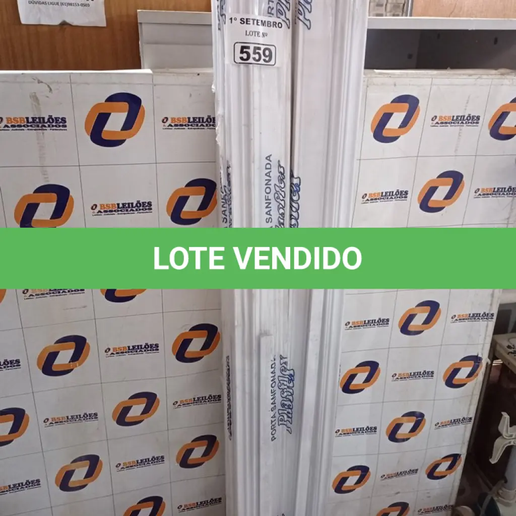 LOTE 559