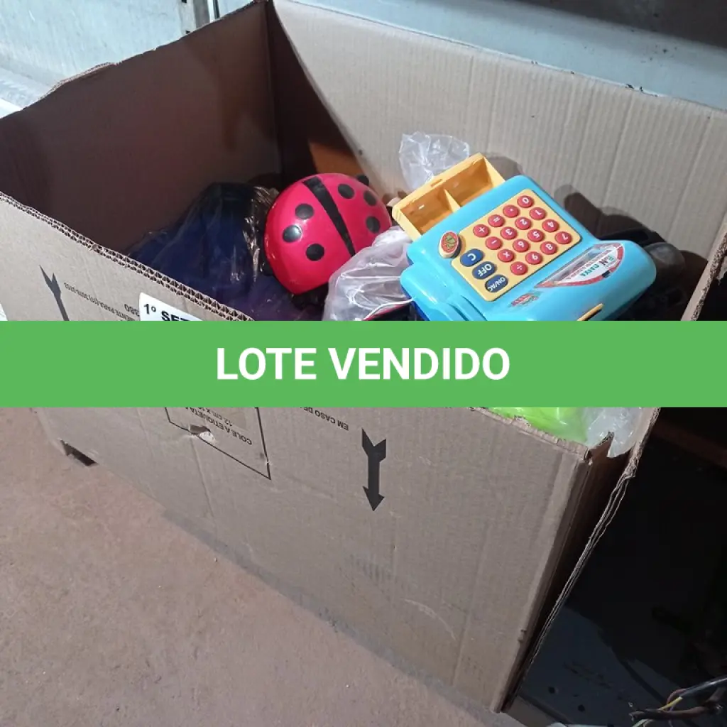 LOTE 580