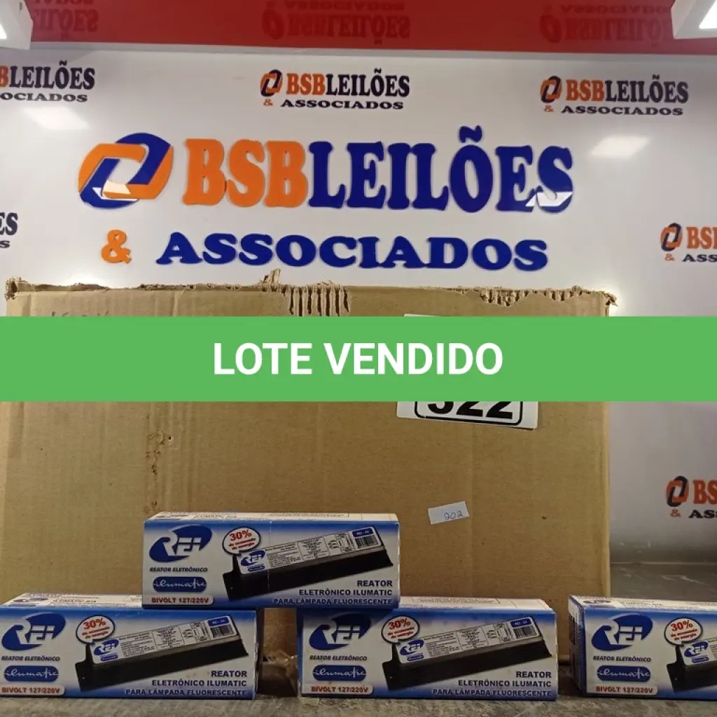 LOTE 322