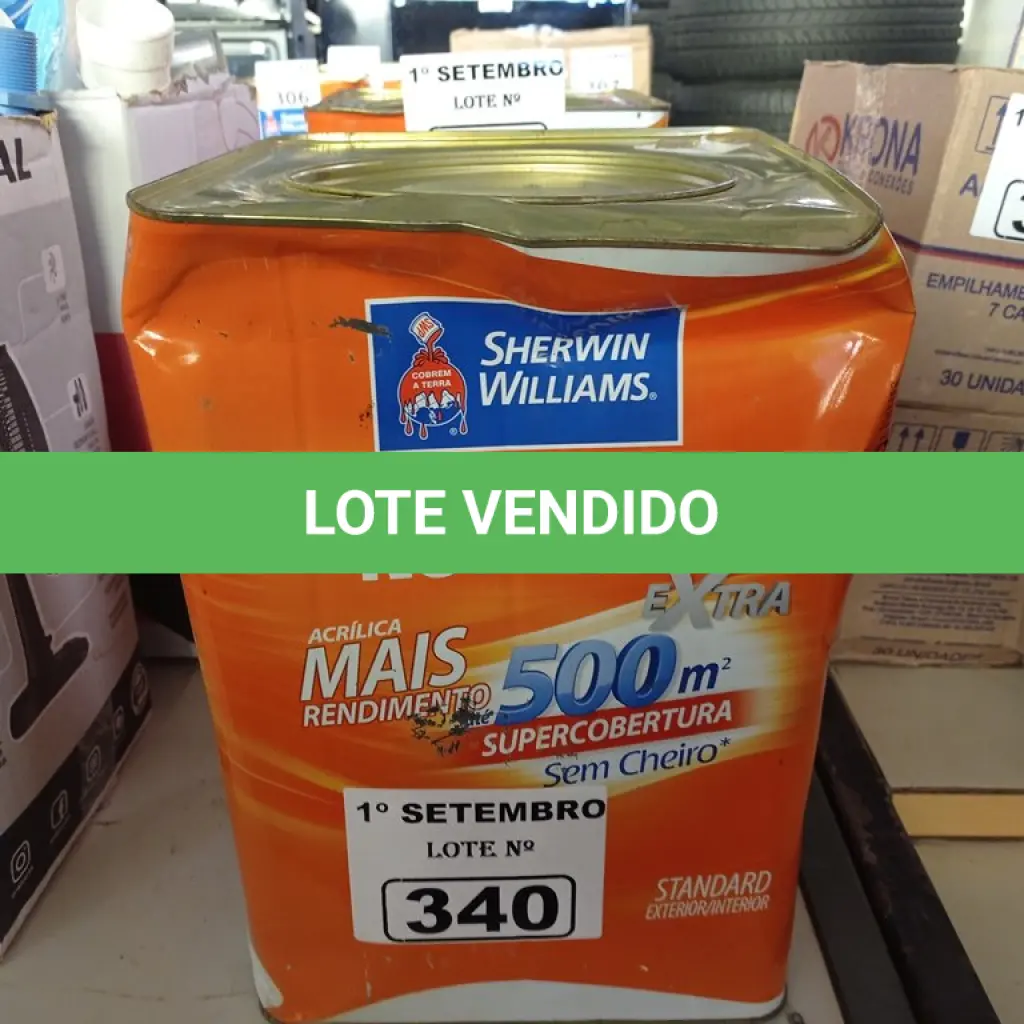 LOTE 340