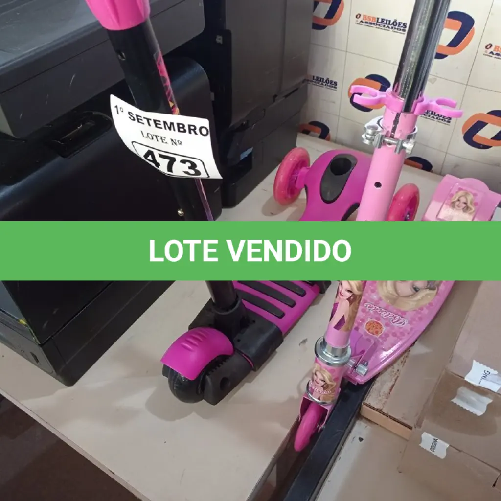 LOTE 473