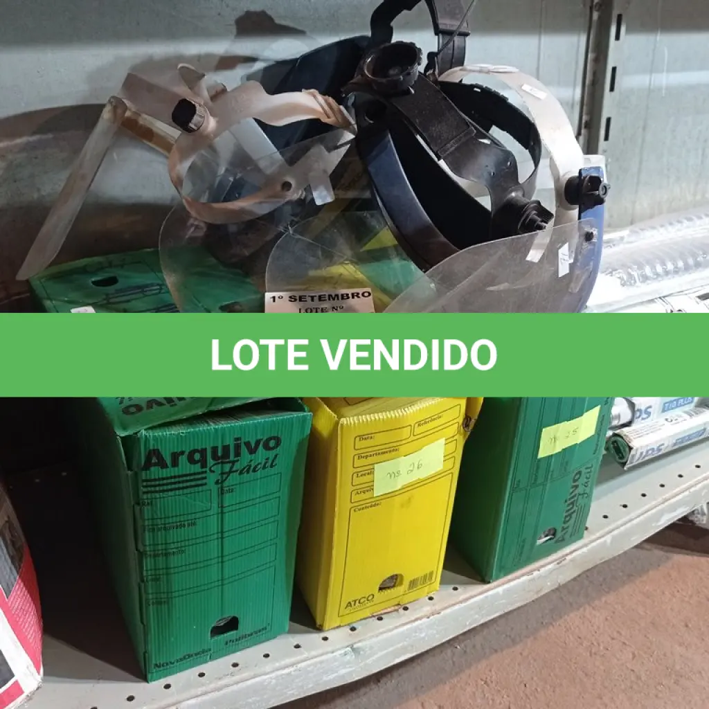 LOTE 572
