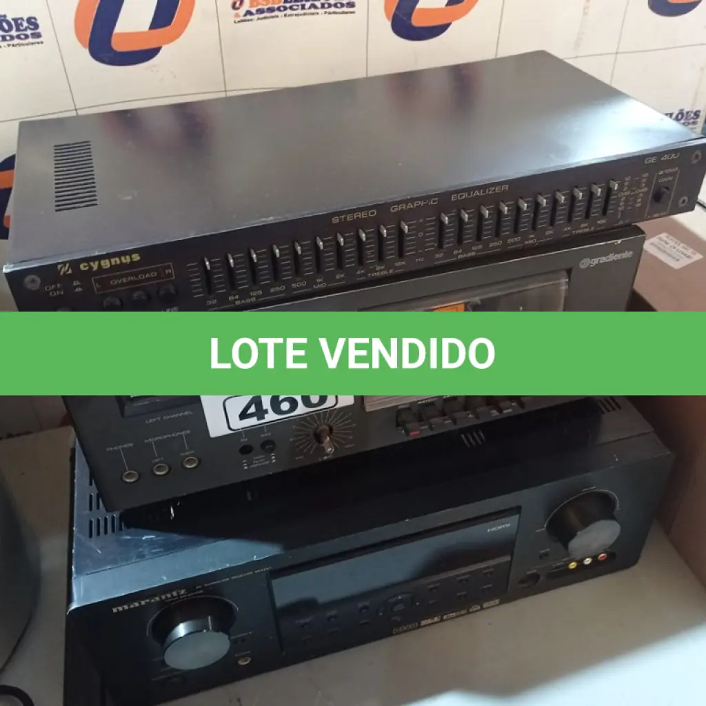 LOTE 460