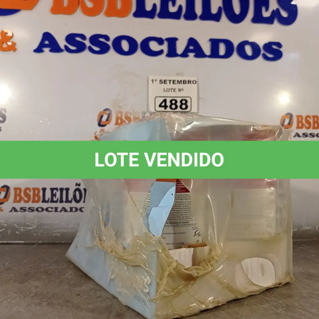 LOTE 488