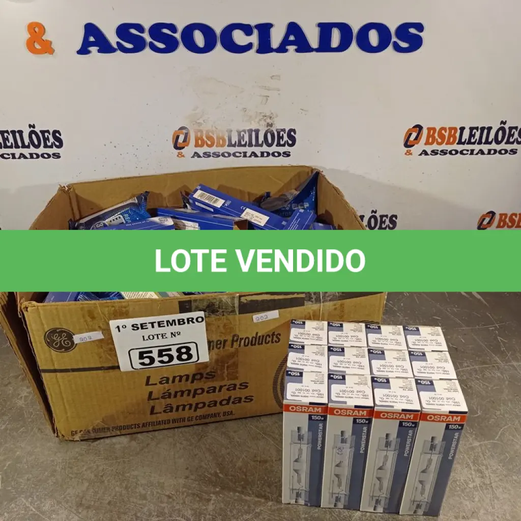 LOTE 558
