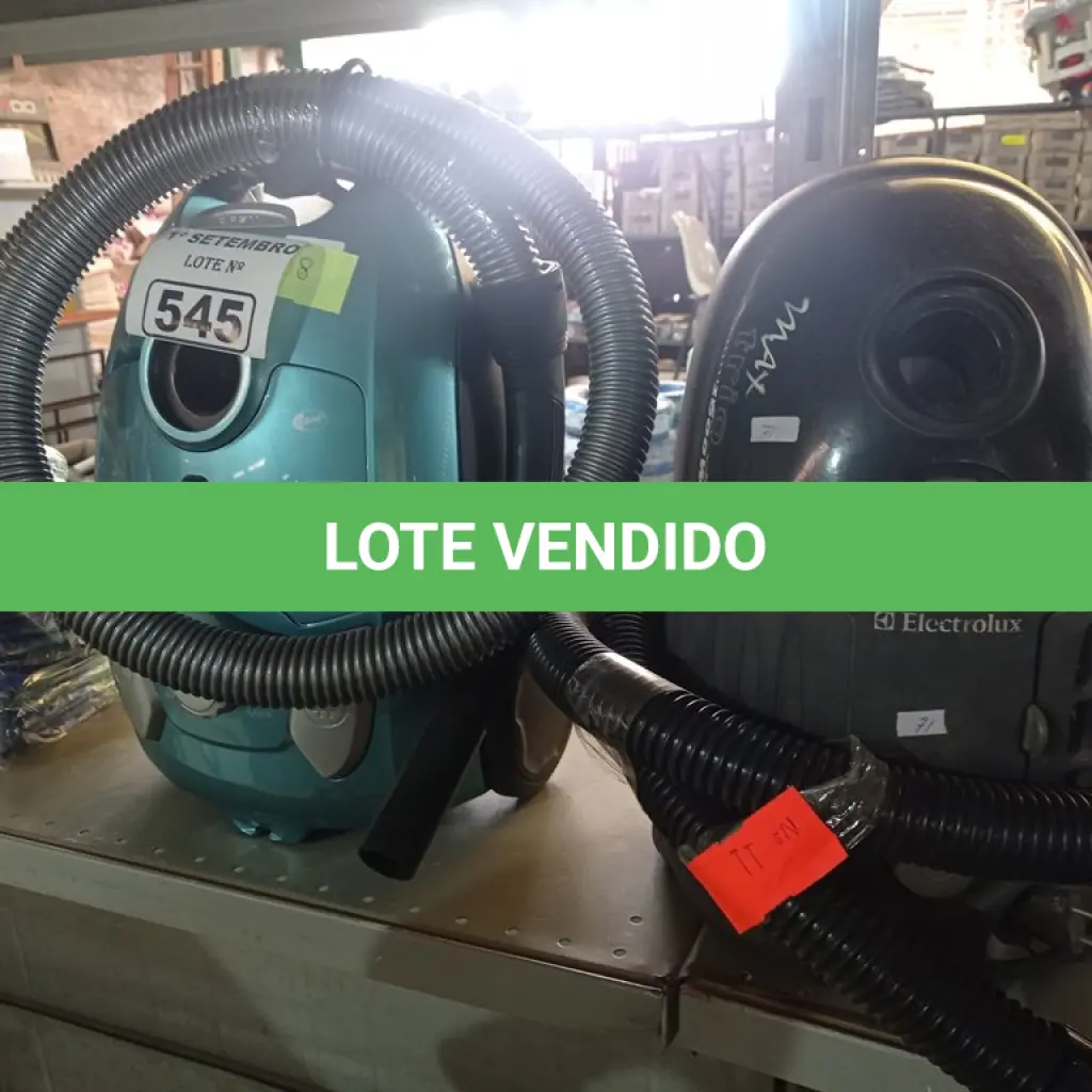 LOTE 545