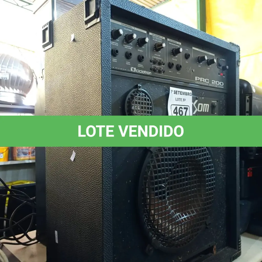 LOTE 467