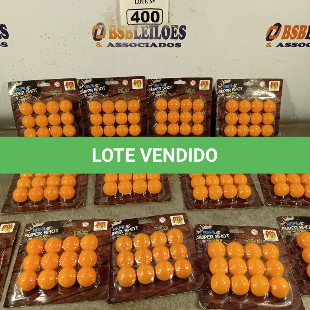 LOTE 400